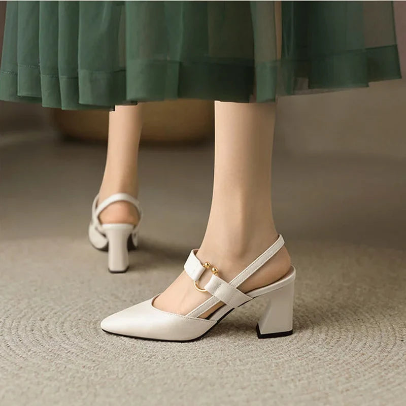 Zapatos de Salón Elegantes Élise