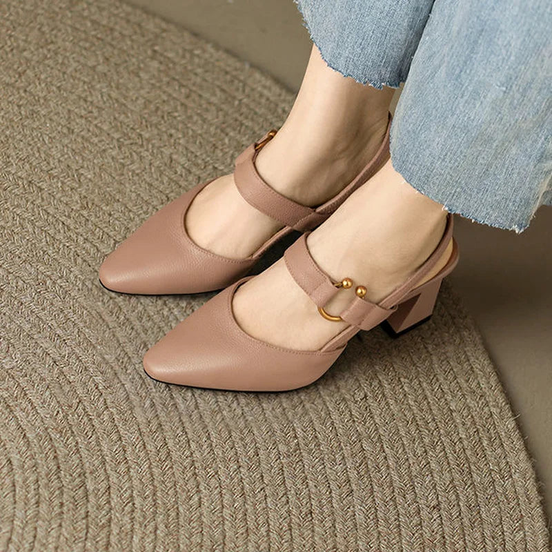 Zapatos de Salón Elegantes Élise