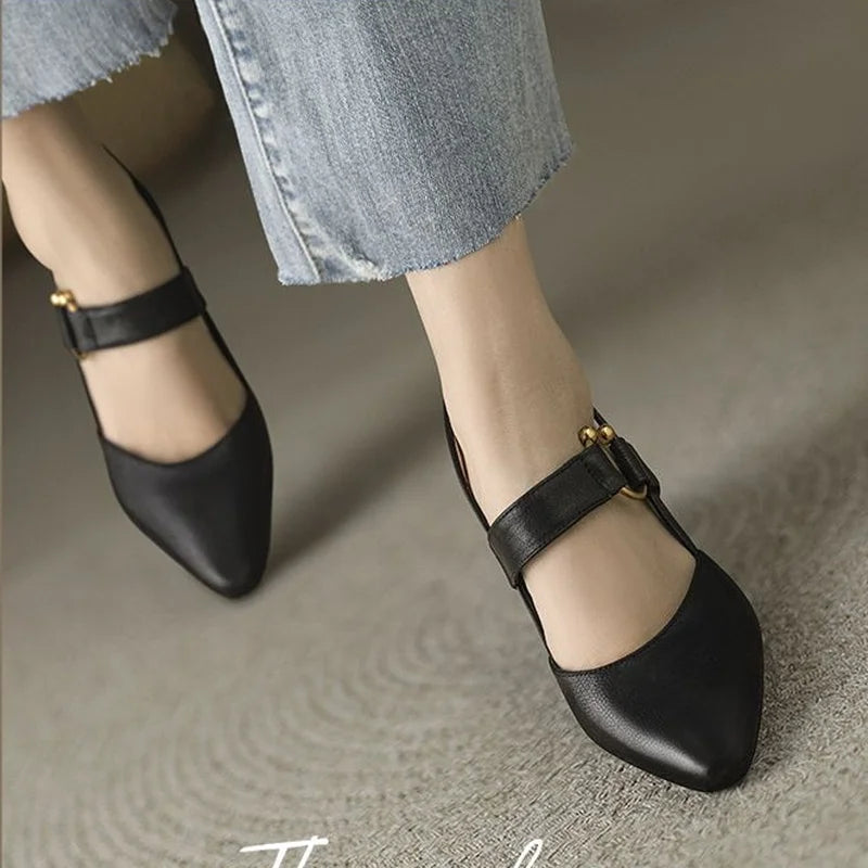 Zapatos de Salón Elegantes Élise