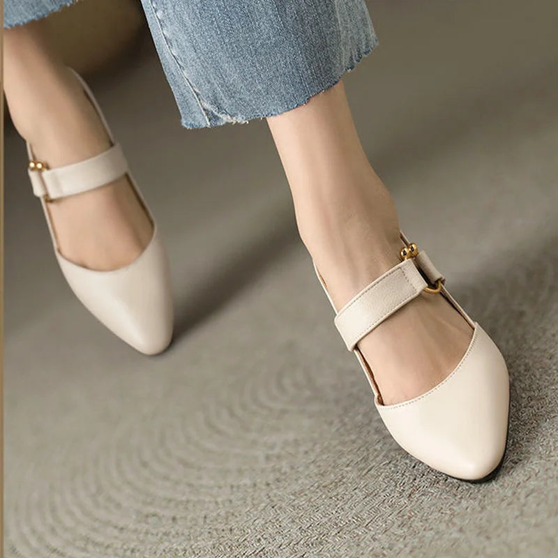 Zapatos de Salón Elegantes Élise