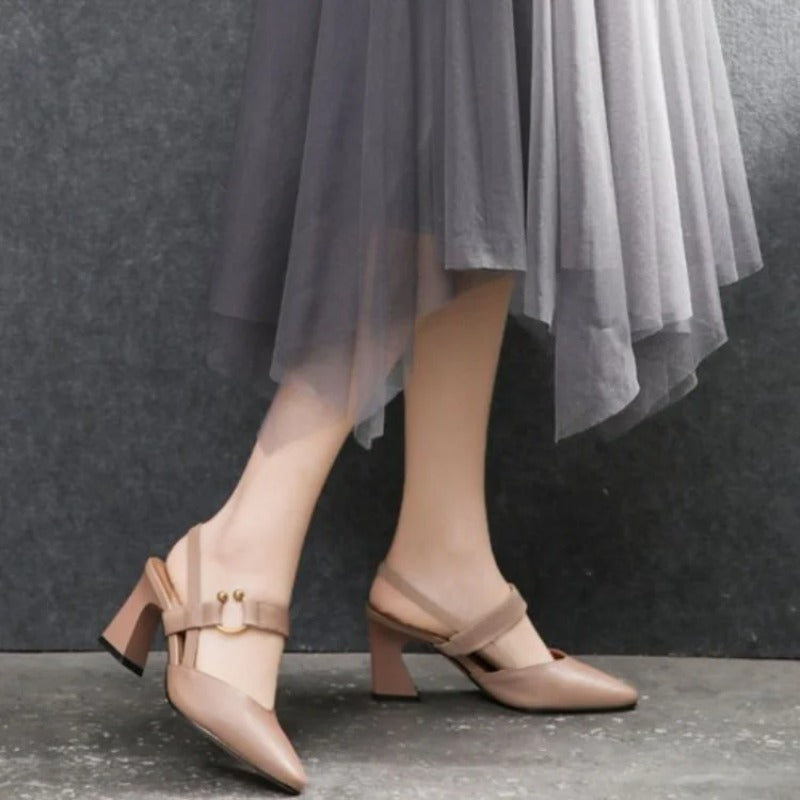 Zapatos de Salón Elegantes Élise