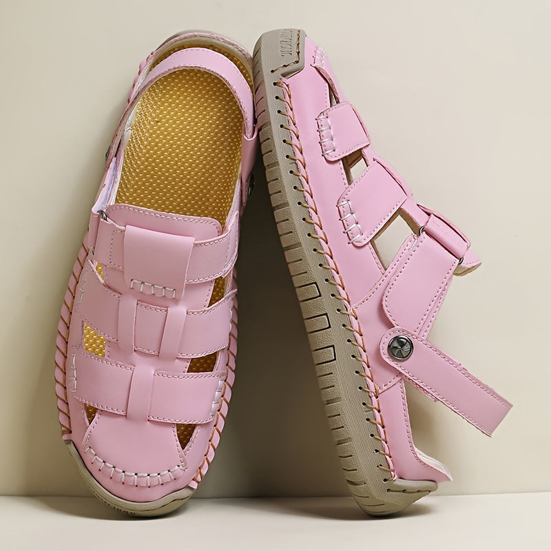 Elina – Sandalias cómodas ajustables
