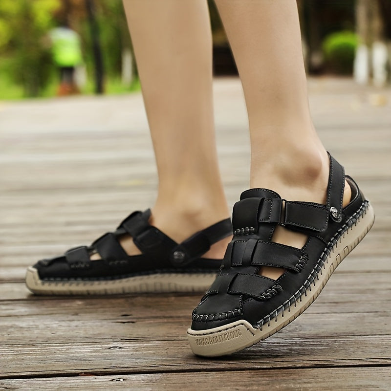 Elina – Sandalias cómodas ajustables