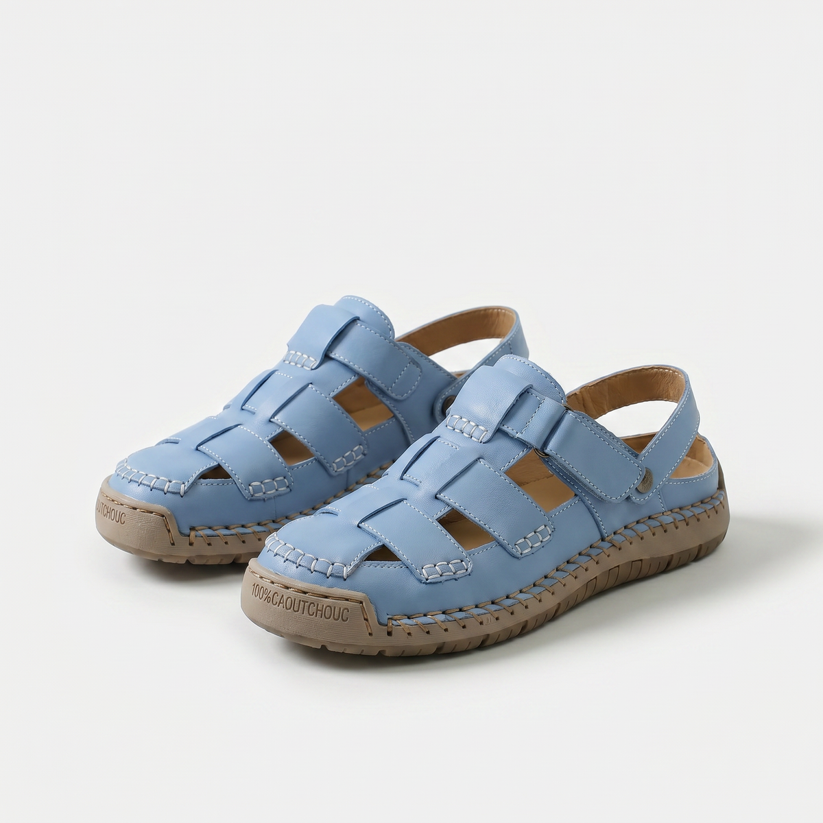 Elina – Sandalias cómodas ajustables