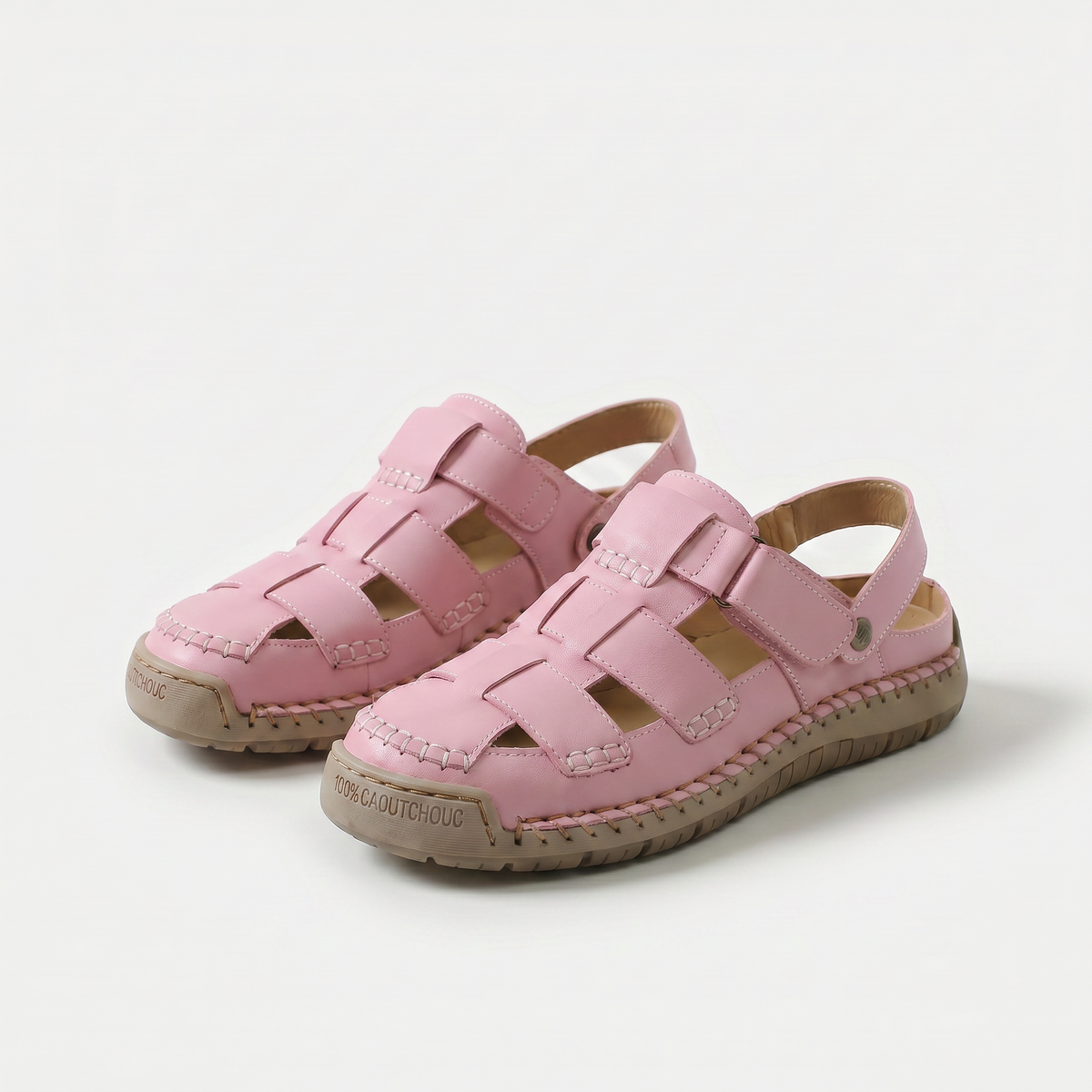 Elina – Sandalias cómodas ajustables