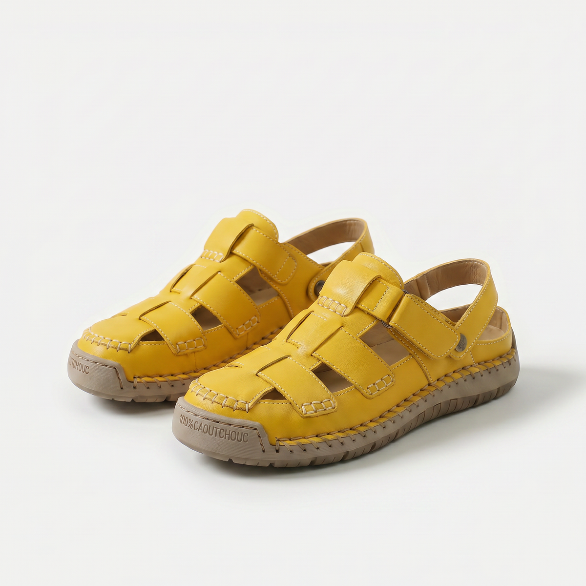 Elina – Sandalias cómodas ajustables