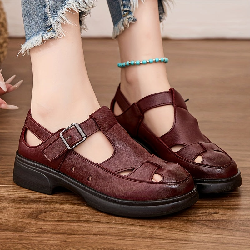 Laura – Sandalias de verano cómodas y elegantes