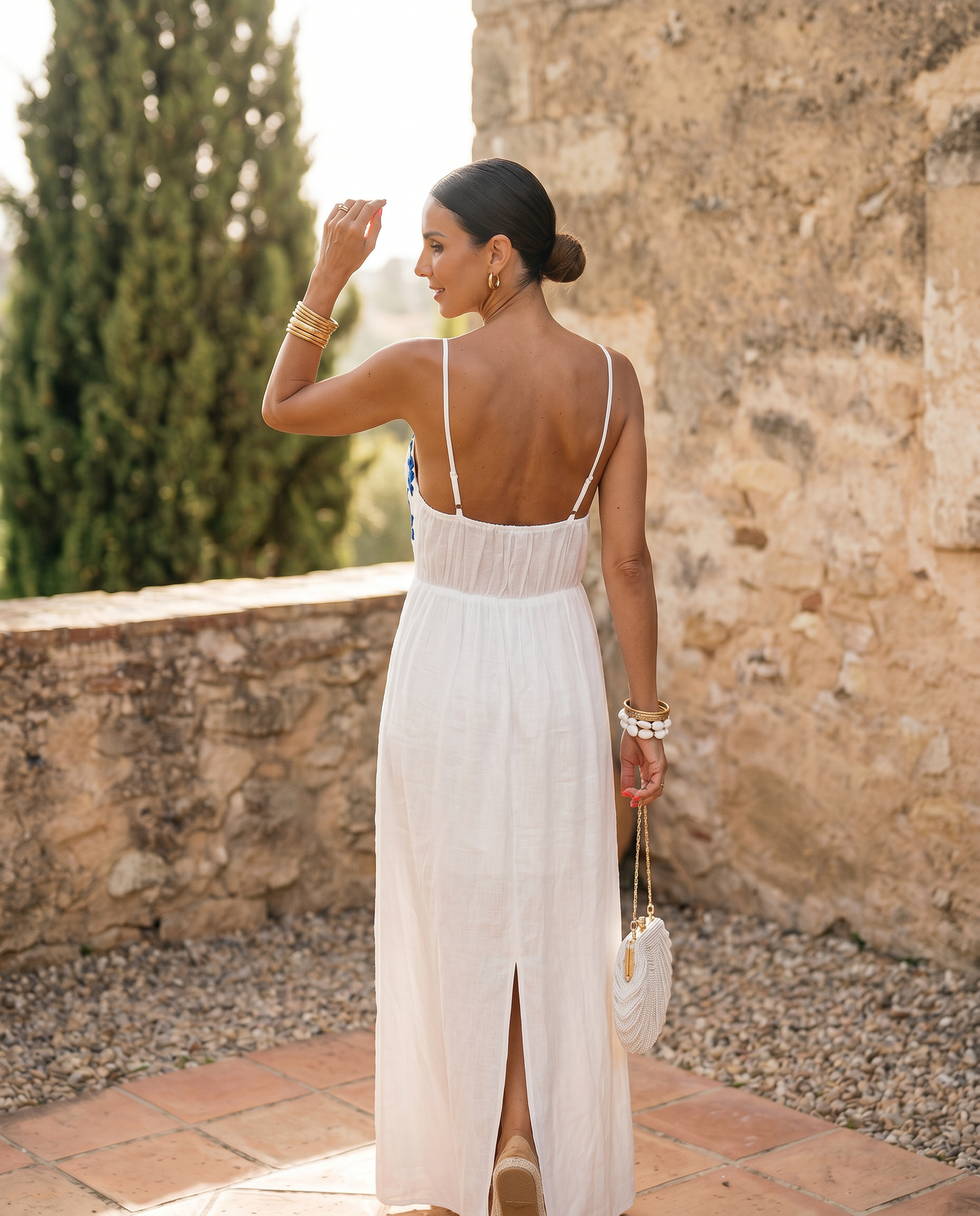 Gardenia | Vestido de invitada de boda para mujer