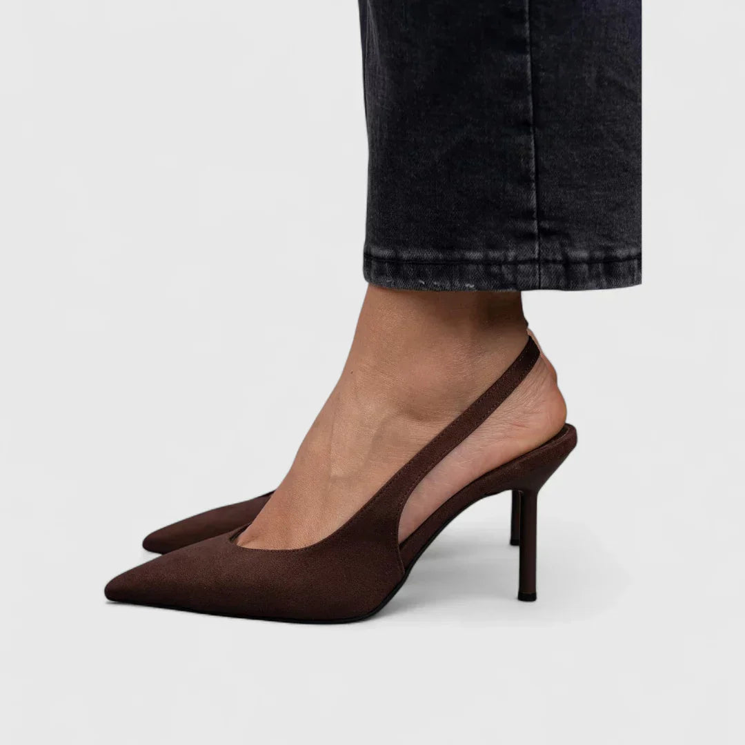 Tacones Cómodos Elziabeth