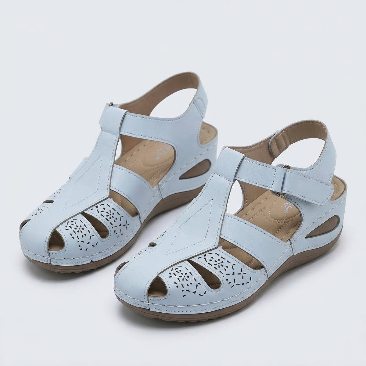 Liva – Sandalias ligeras y cómodas para días cálidos