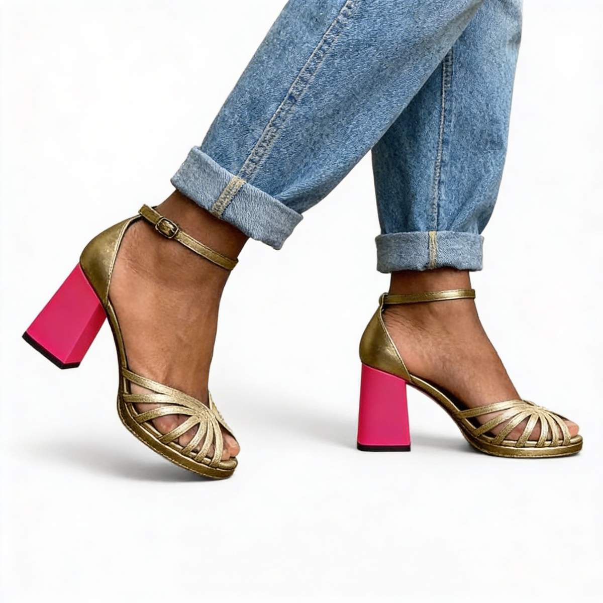 Tacones Elegantes y Estilosos Veronica