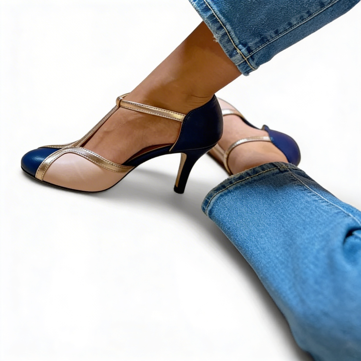 Tacones Cómodos y Estilosos Margaux