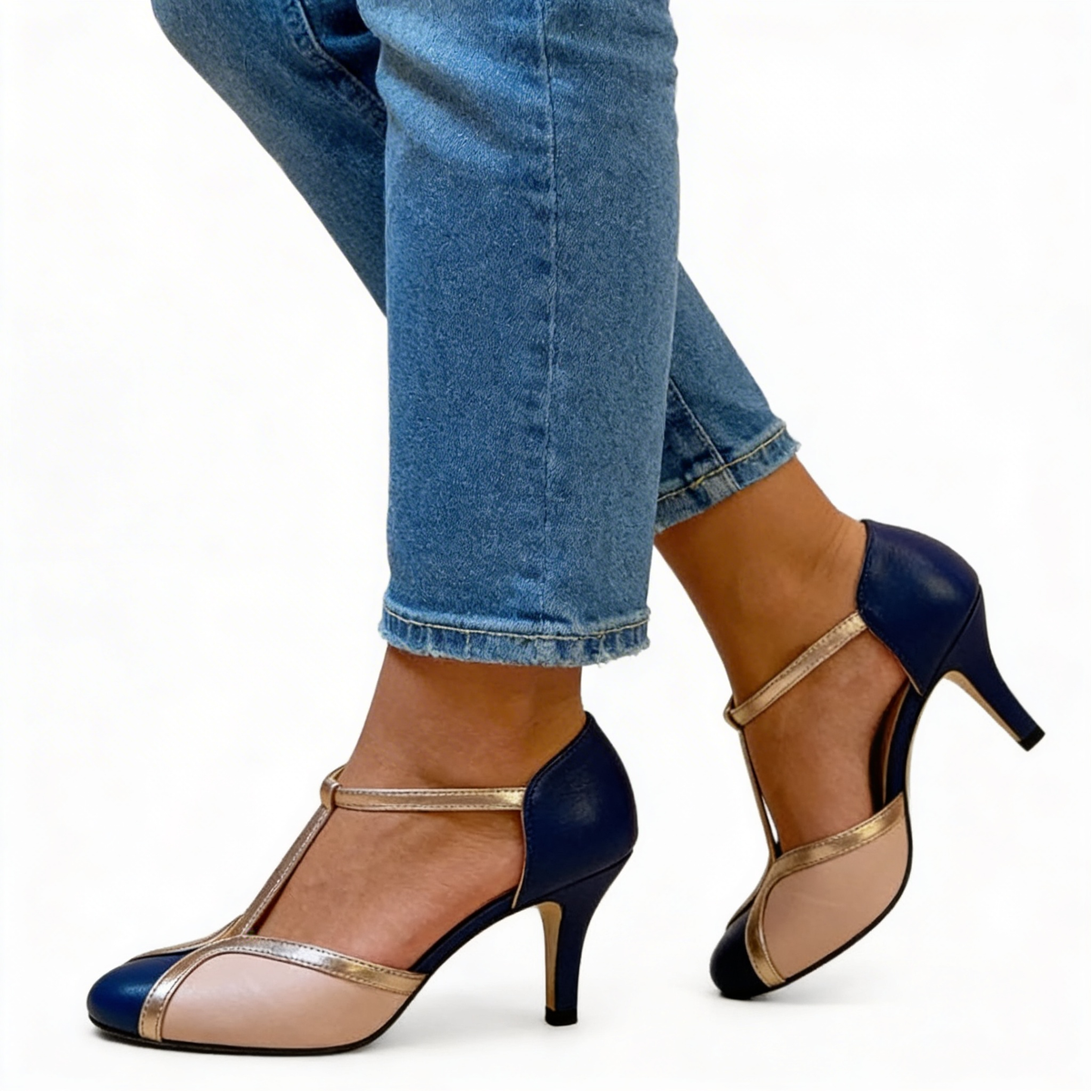 Tacones Cómodos y Estilosos Margaux