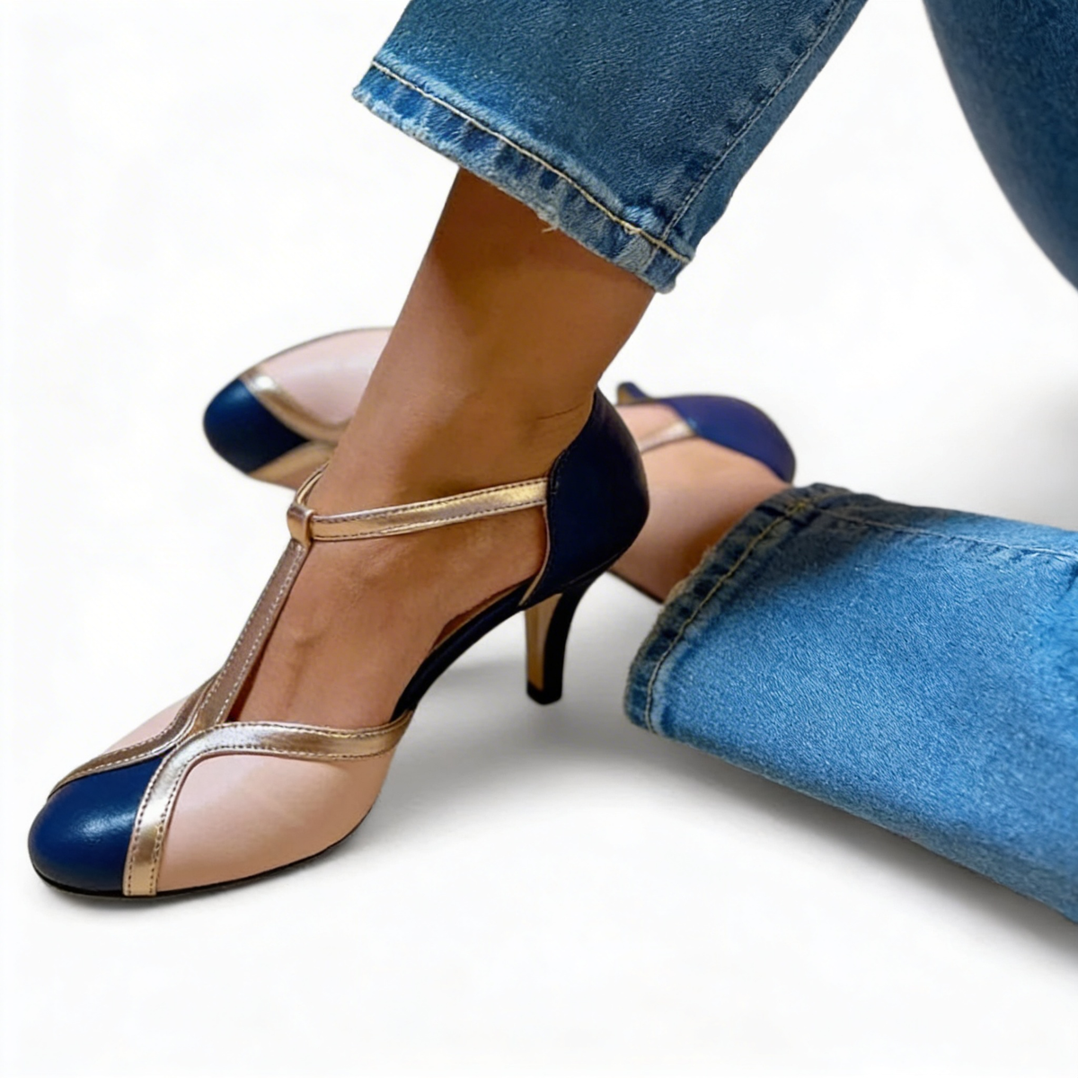 Tacones Cómodos y Estilosos Margaux