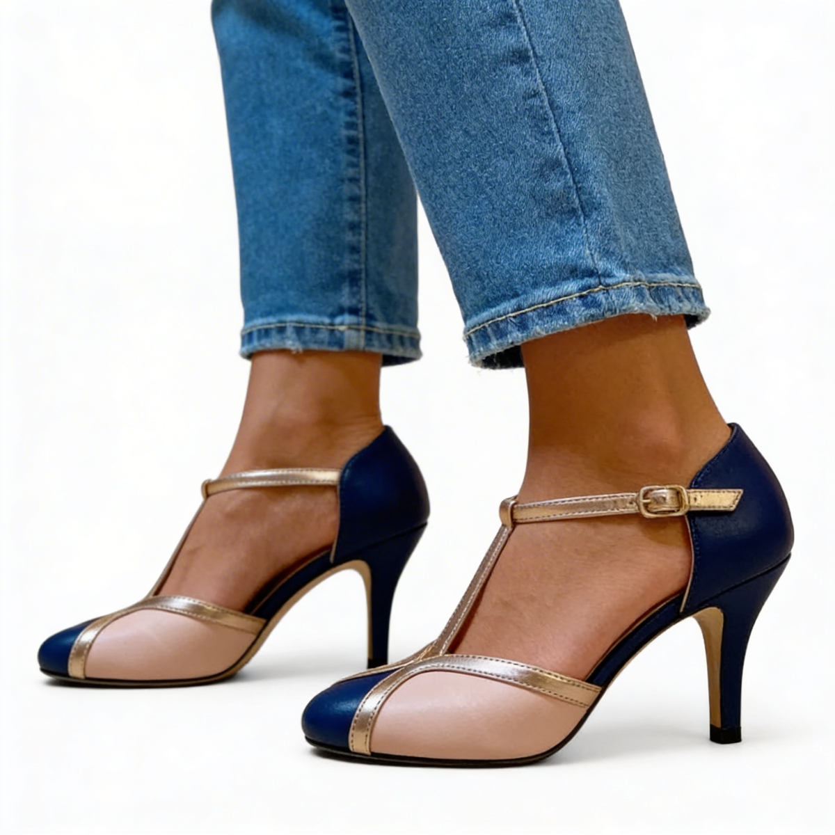 Tacones Cómodos y Estilosos Margaux