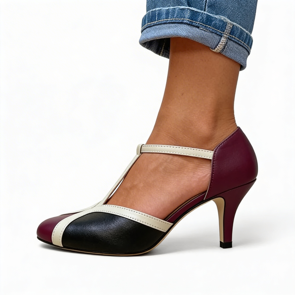 Tacones Cómodos y Estilosos Margaux