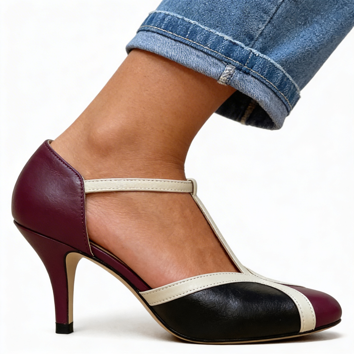 Tacones Cómodos y Estilosos Margaux