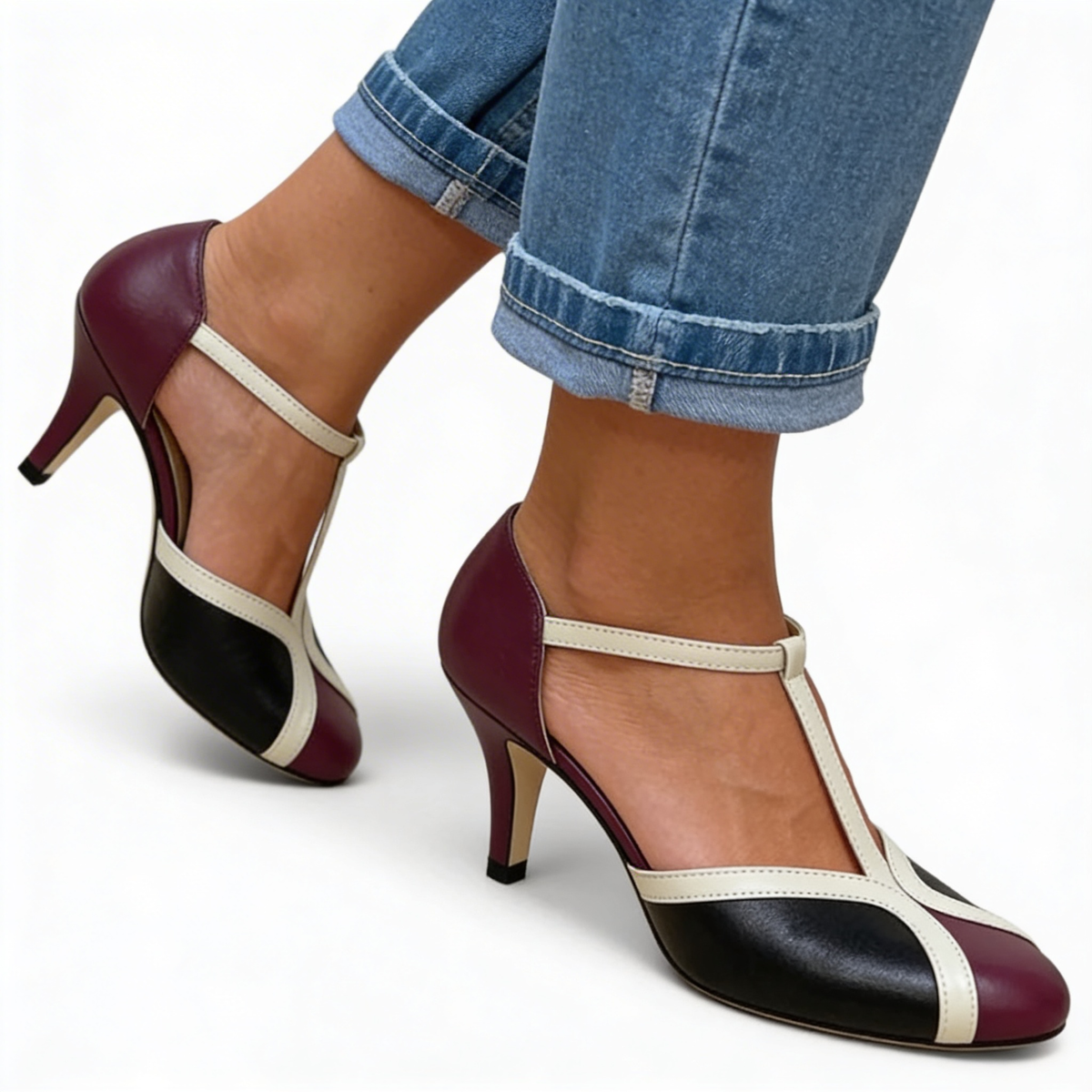Tacones Cómodos y Estilosos Margaux