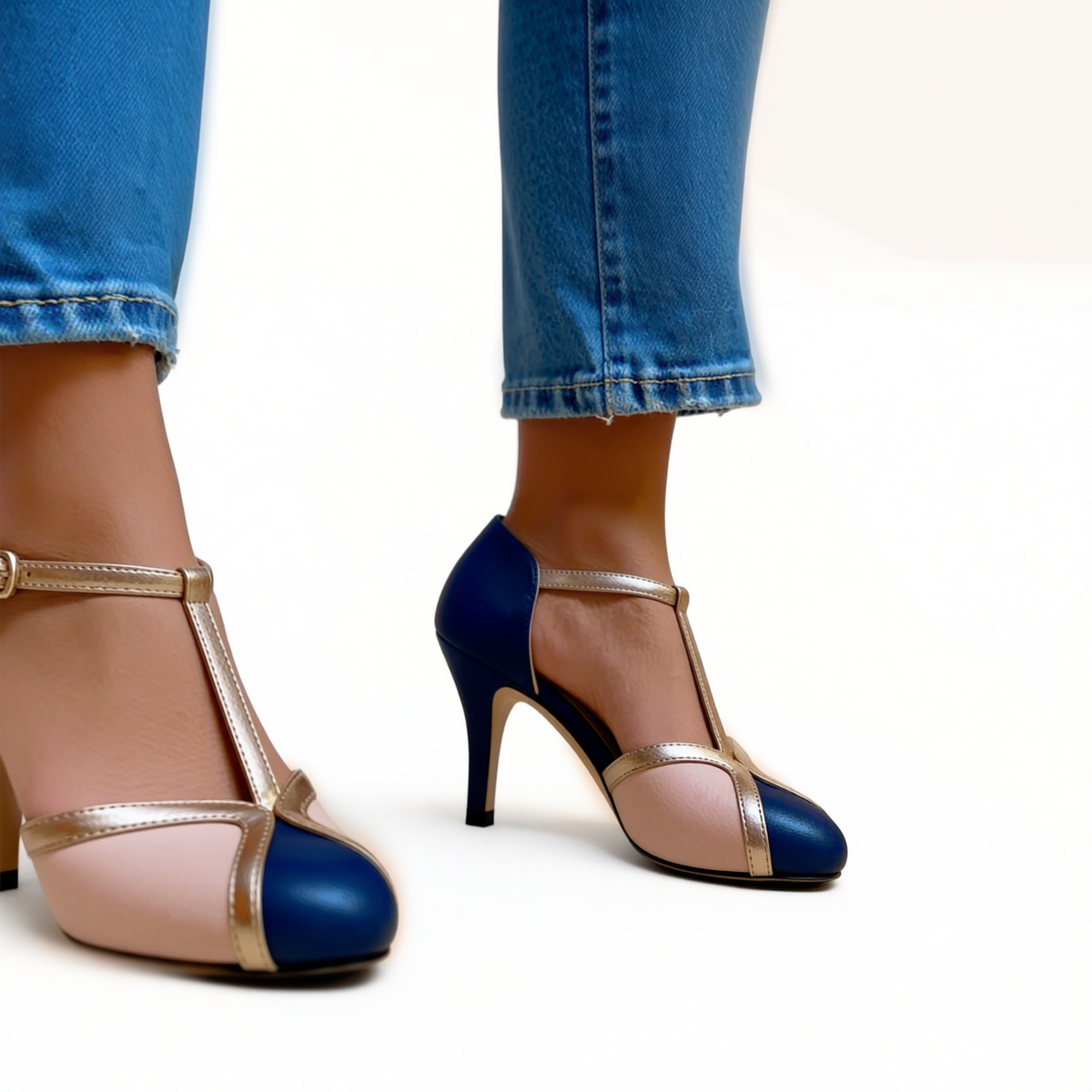 Tacones Cómodos y Estilosos Margaux