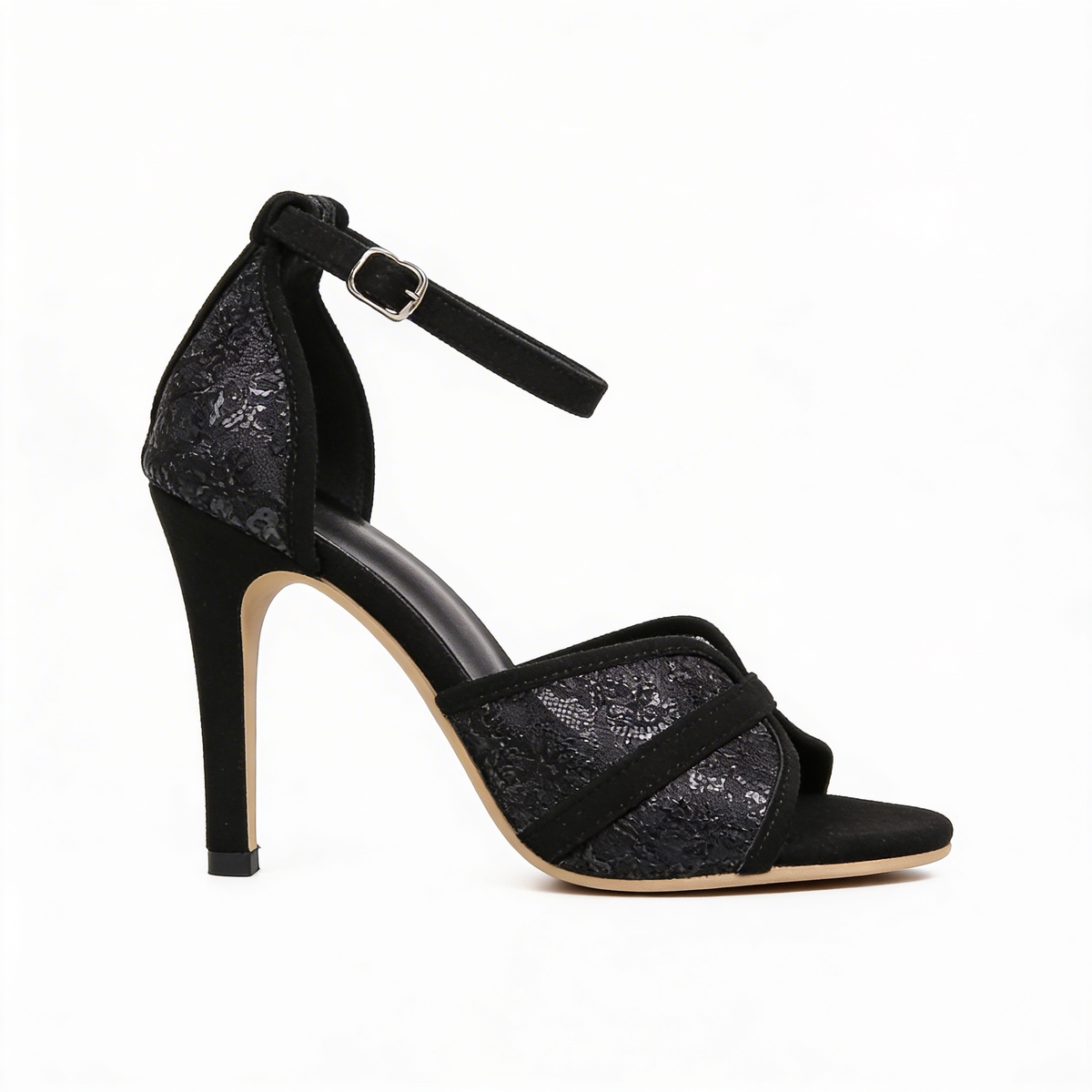 Tacones Elegantes Ortopédicos Barbara