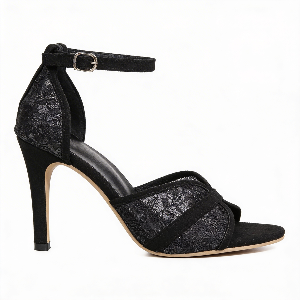 Tacones Elegantes Ortopédicos Barbara