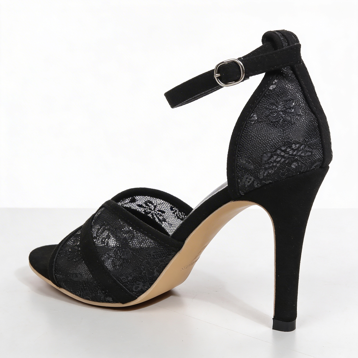 Tacones Elegantes Ortopédicos Barbara