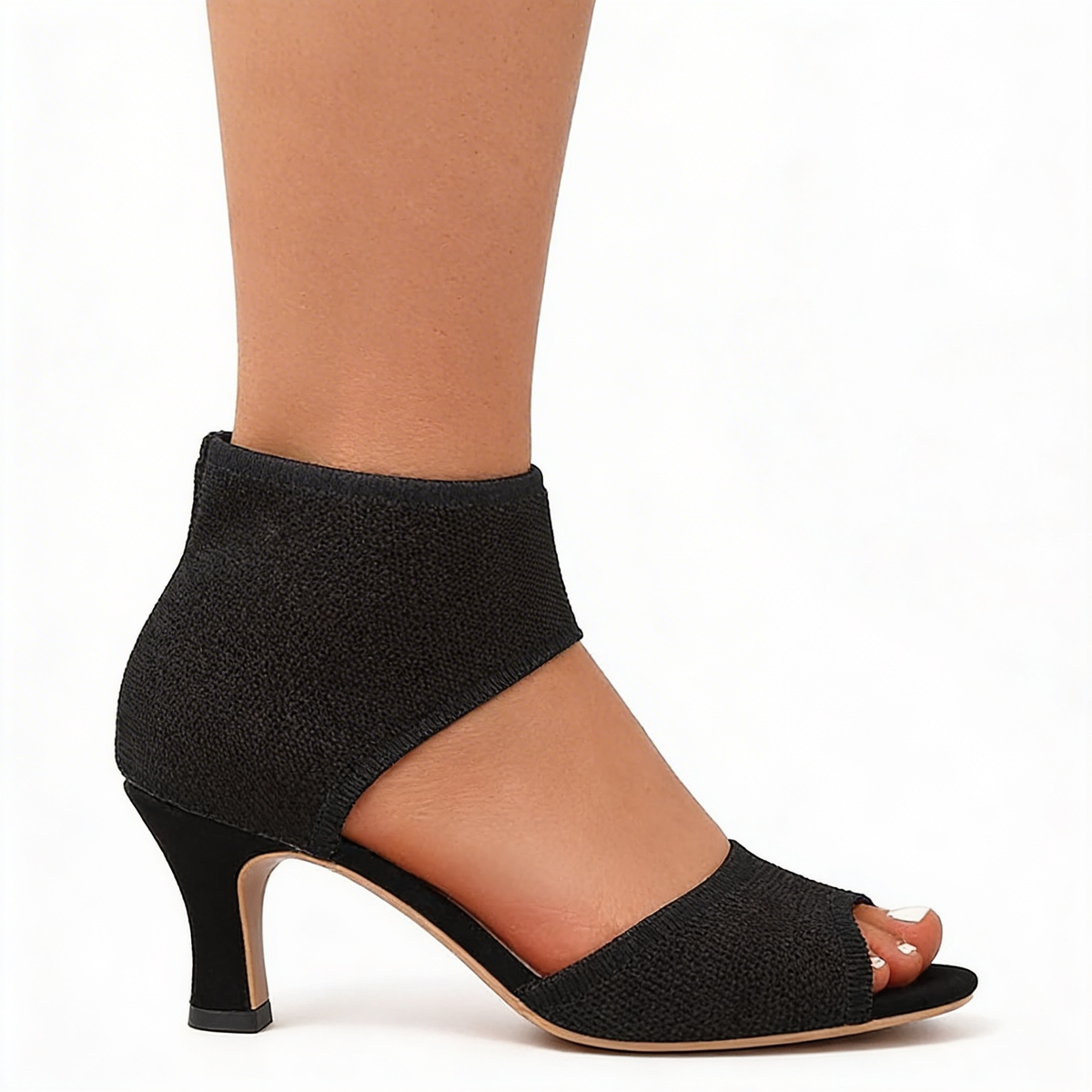 Tacones Elegantes Ortopédicos Agnes