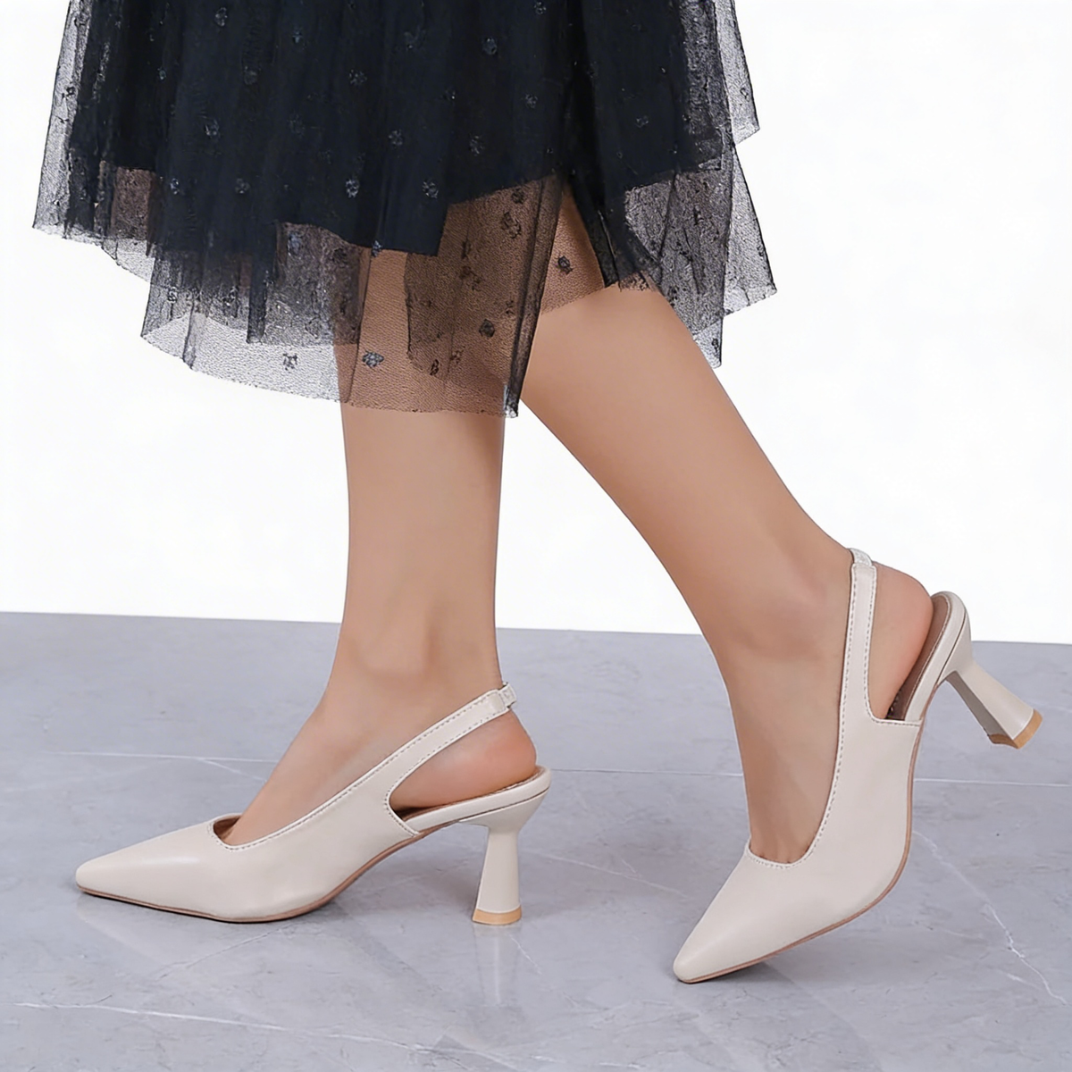 Tacones Elegantes Magdalena
