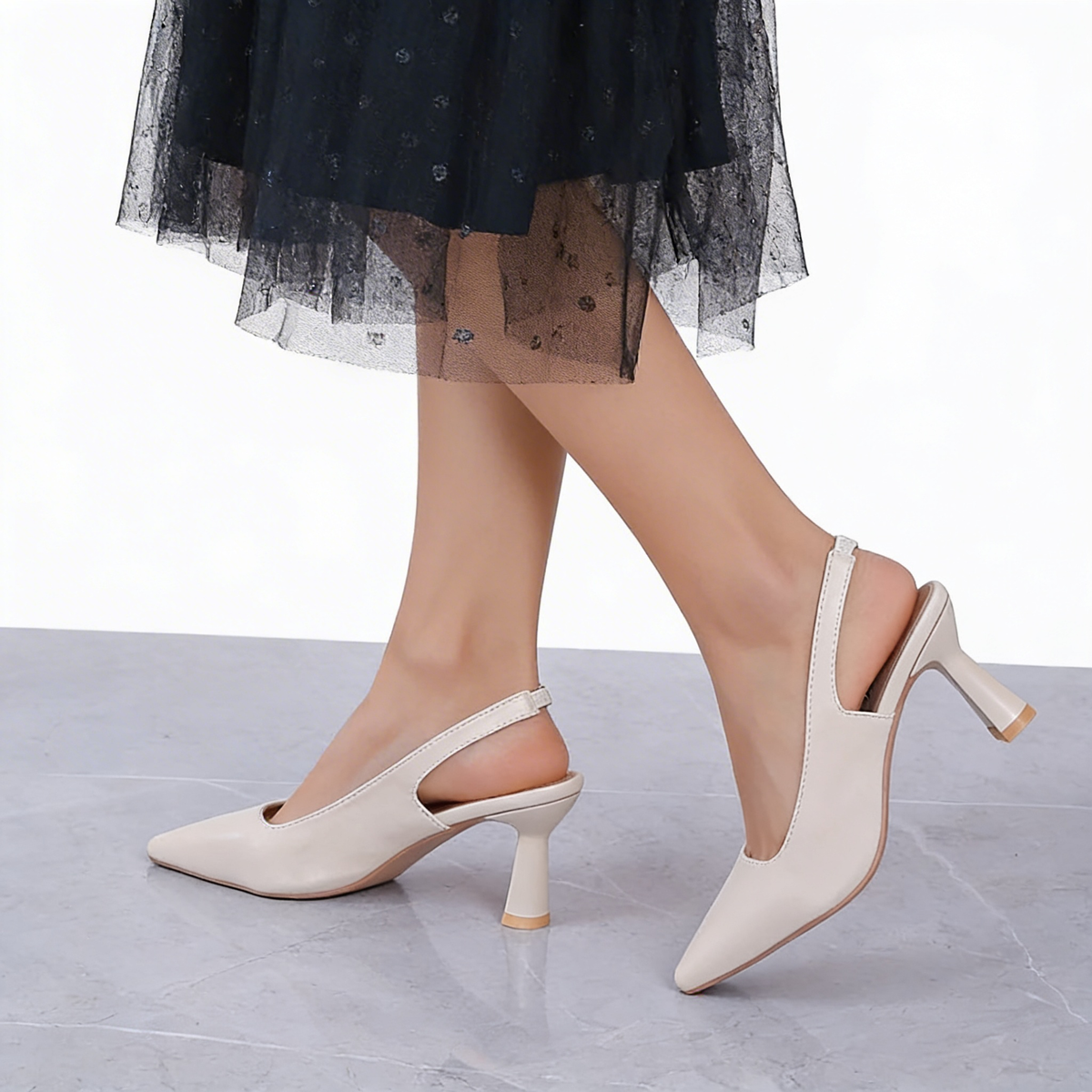 Tacones Elegantes Magdalena
