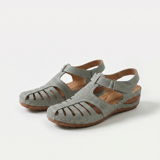 Leni – Sandalias cómodas con ligera elevación
