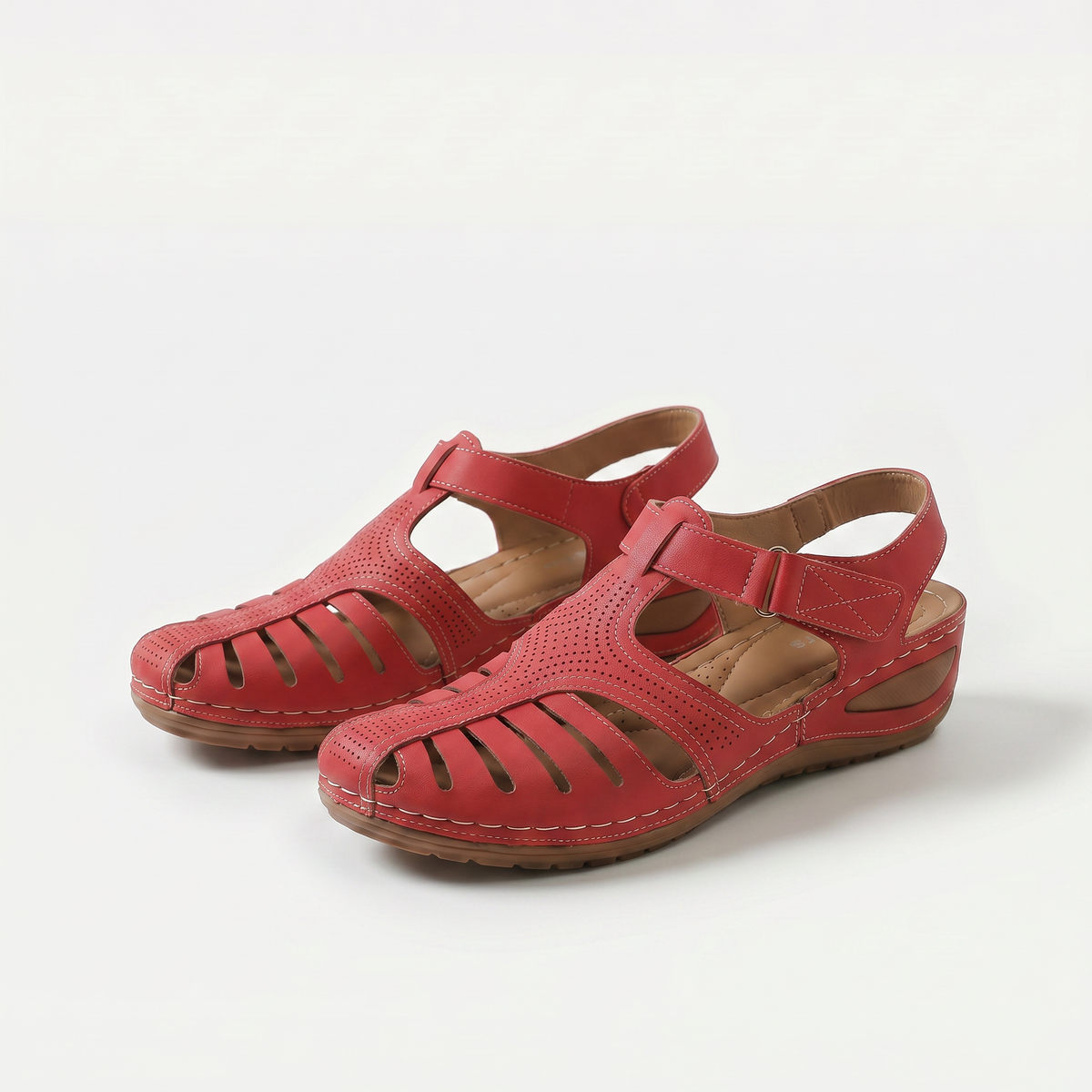 Leni – Sandalias cómodas con ligera elevación