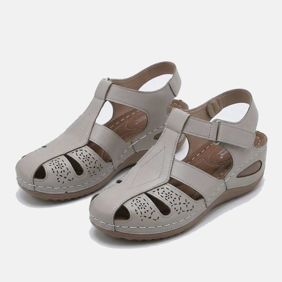 Liva – Sandalias ligeras y cómodas para días cálidos