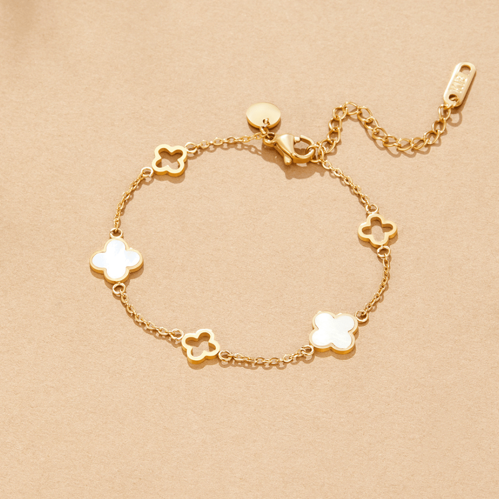 Pulsera Lucía de Trébol
