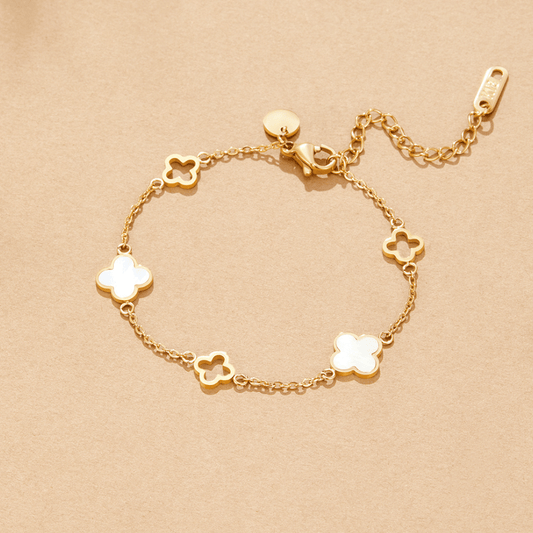 Pulsera Lucía de Trébol