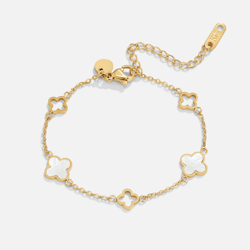 Pulsera Lucía de Trébol