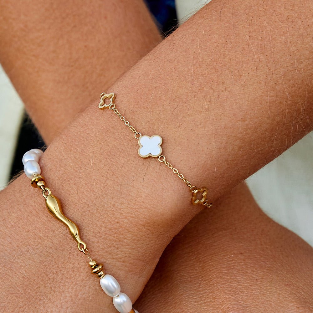 Pulsera Lucía de Trébol
