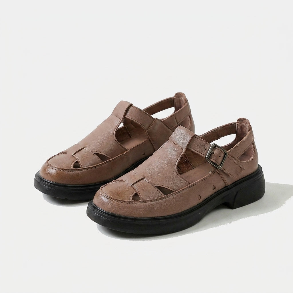 Laura – Sandalias de verano cómodas y elegantes