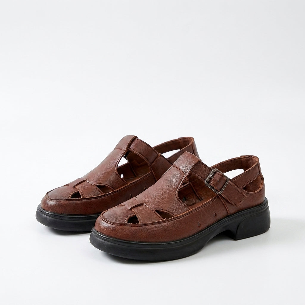 Laura – Sandalias de verano cómodas y elegantes