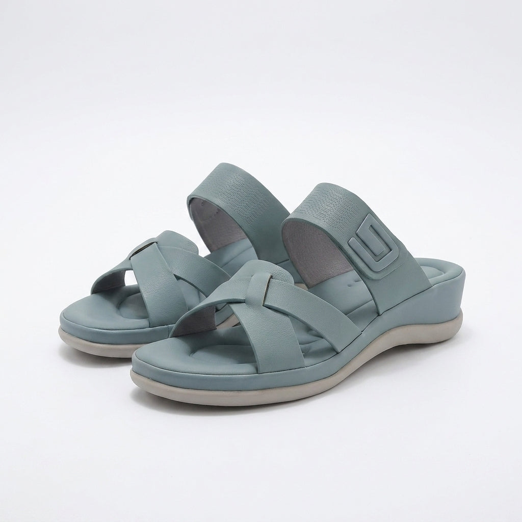 Iris – Sandalias de verano cómodas con diseño moderno