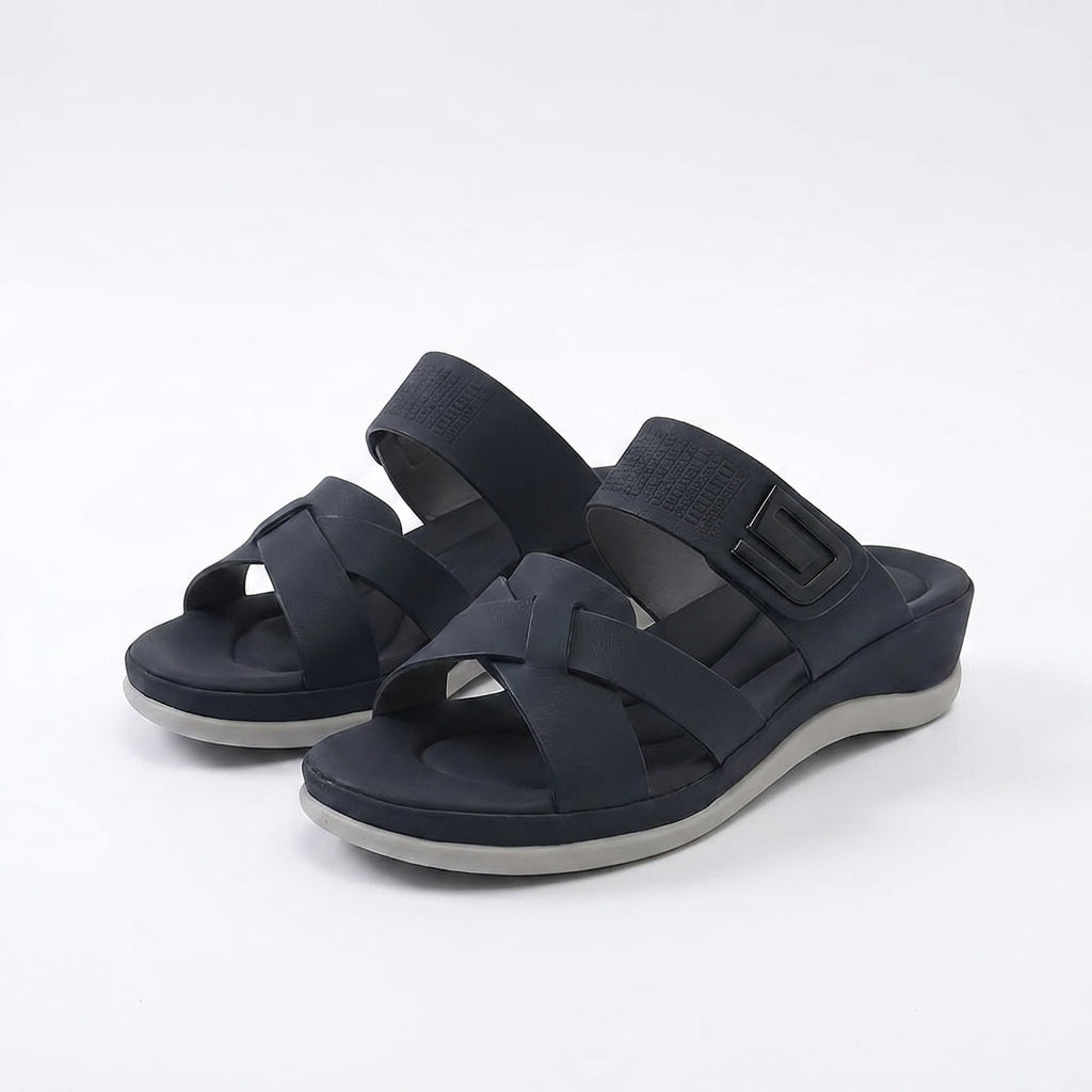 Iris – Sandalias de verano cómodas con diseño moderno