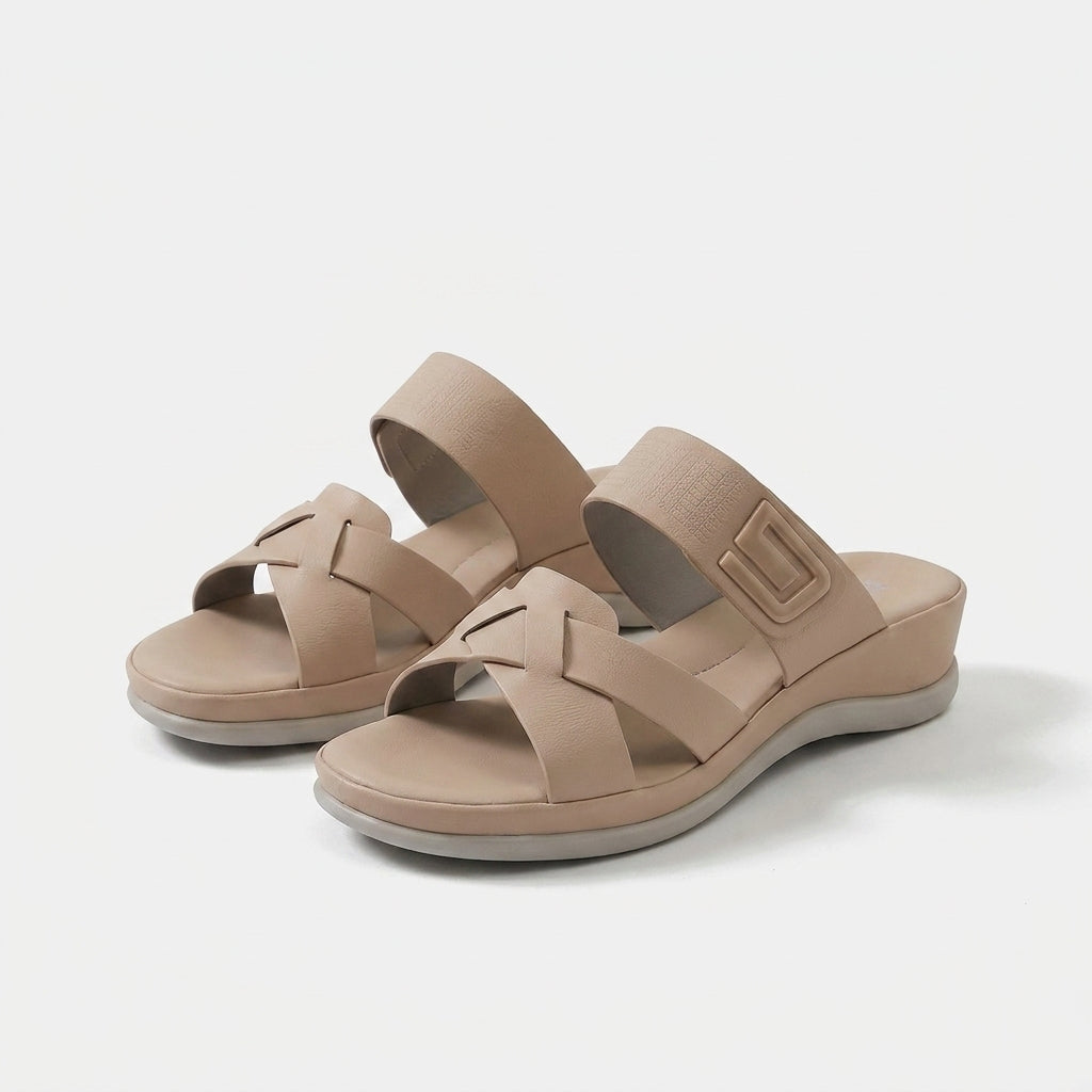 Iris – Sandalias de verano cómodas con diseño moderno