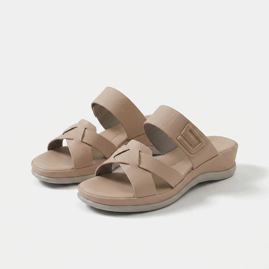 Iris – Sandalias de verano cómodas con diseño moderno