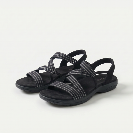 Nyla - Sandalias ortopédicas elegantes