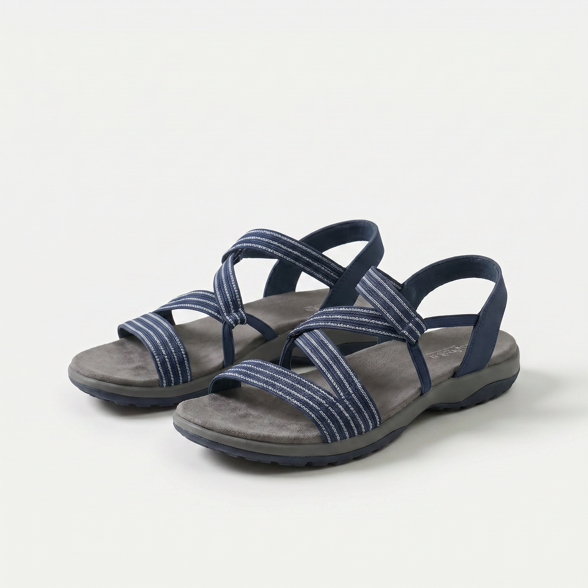 Nyla - Sandalias ortopédicas elegantes