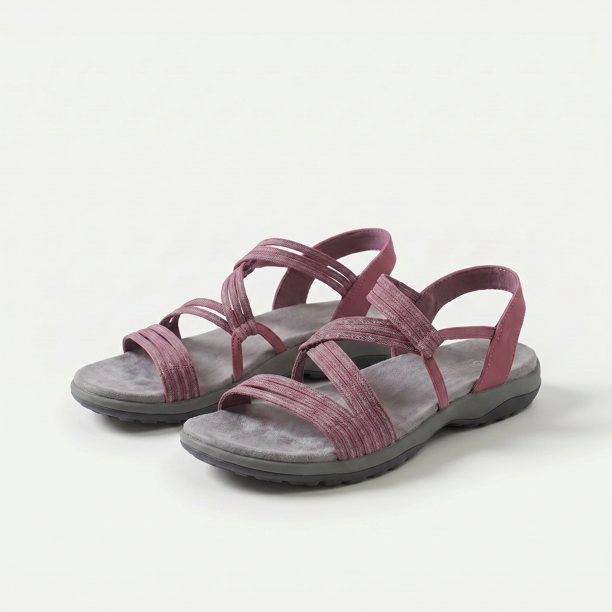 Nyla - Sandalias ortopédicas elegantes