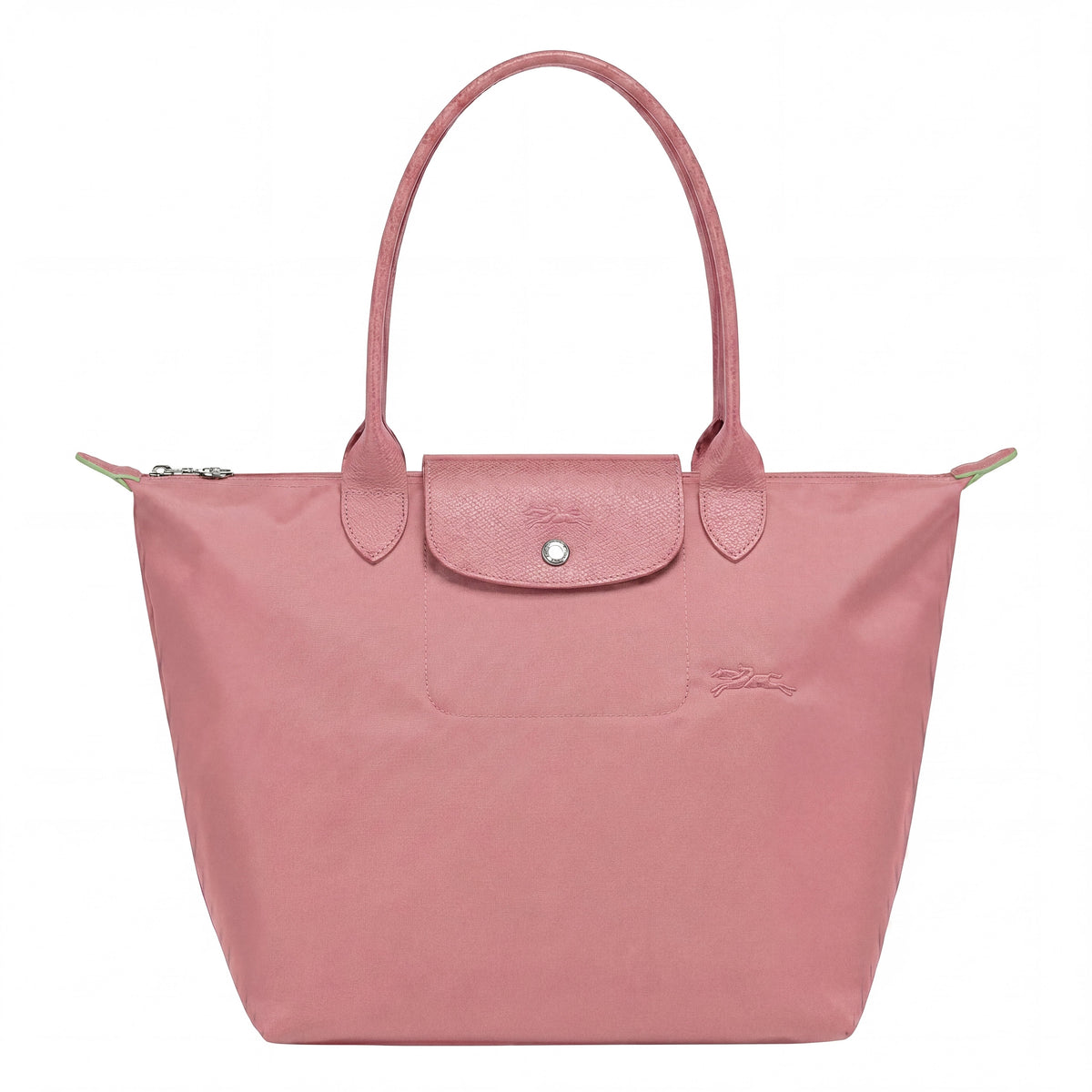 Bolso tote prémium Rosa pétalo