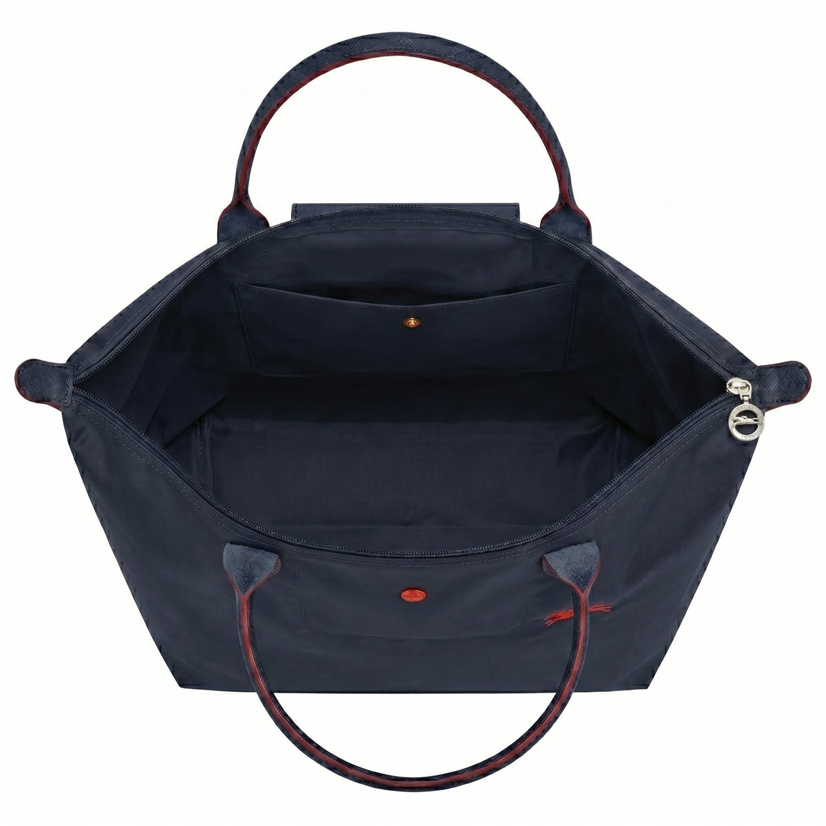 Bolso tote prémium Azul marino