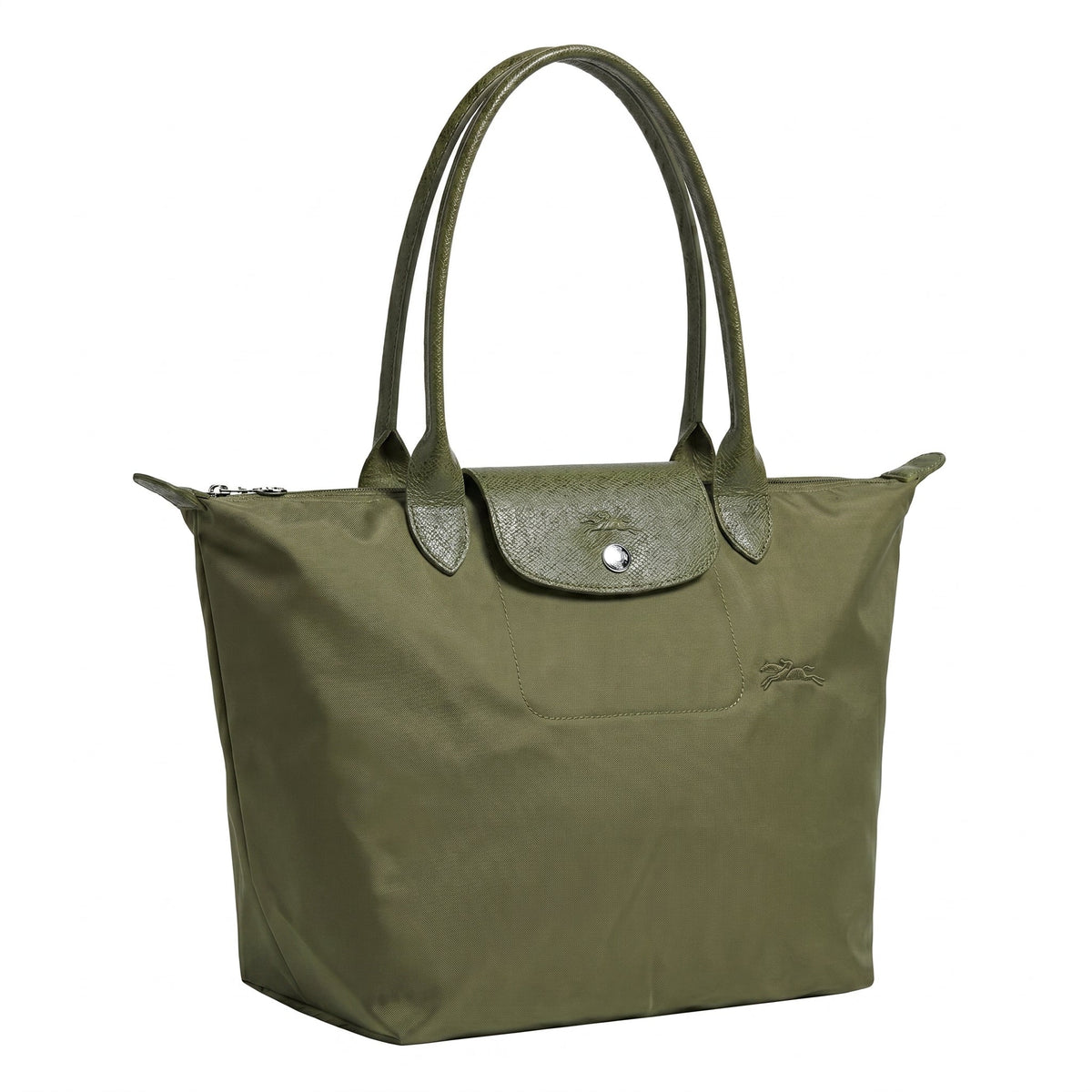 Bolso tote prémium Verde