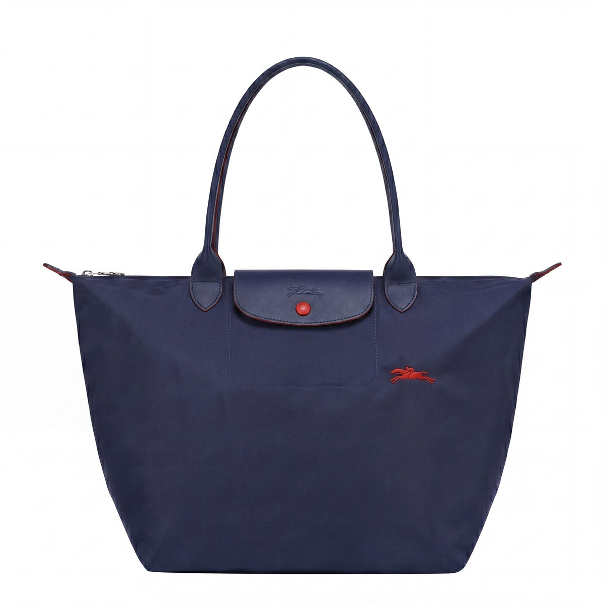 Bolso tote prémium Azul marino