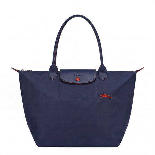 Bolso tote prémium Azul marino